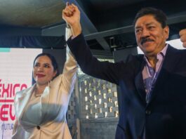 Sandra Cuevas se une a México Nuevo; irá por Jefatura de Gobierno de la CDMX Sandra Cuevas se une a México Nuevo; irá por Jefatura de Gobierno de la CDMX