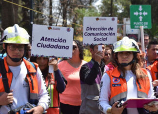 Segundo Simulacro Nacional 2025: todo lo que debes saber Segundo Simulacro Nacional 2025 todo lo que debes saber