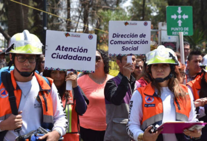 Segundo Simulacro Nacional 2025 todo lo que debes saber