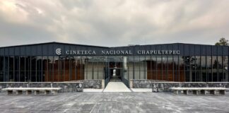 Sheinbaum inaugura Cineteca Nacional Chapultepec Sheinbaum inaugura Cineteca Nacional Chapultepec