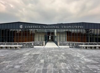 Sheinbaum inaugura Cineteca Nacional Chapultepec Sheinbaum inaugura Cineteca Nacional Chapultepec