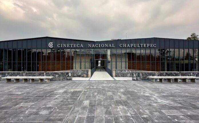 Sheinbaum inaugura Cineteca Nacional Chapultepec