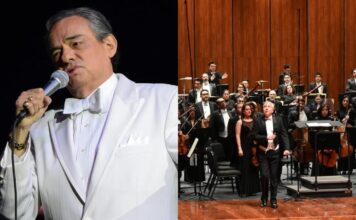 Sinfónico de José José en la CDMX Sinfónico de José José en la CDMX