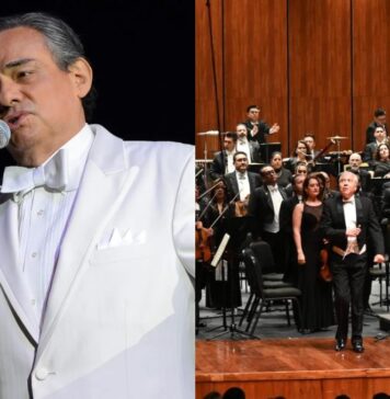 Sinfónico de José José en la CDMX Sinfónico de José José en la CDMX