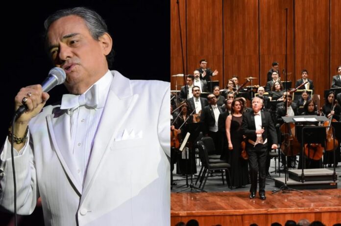 Sinfónico de José José en la CDMX