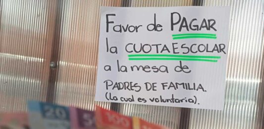 ¿Son obligatorias las cuotas escolares? Esto dice la SEP Son obligatorias las cuotas escolares Esto dice la SEP