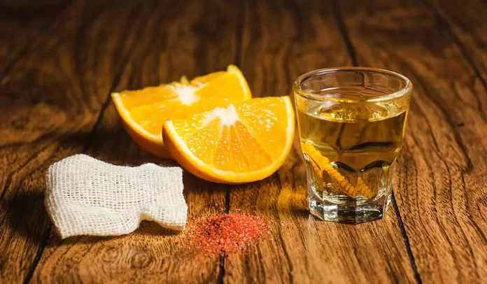 Tajo Pasillo de Mezcal