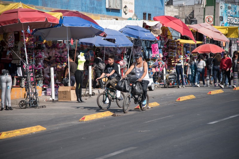 Tianguis famosos para chacharear en la CDMX