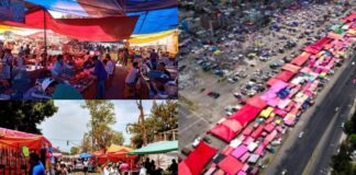 Tianguis famosos para chacharear en la CDMX