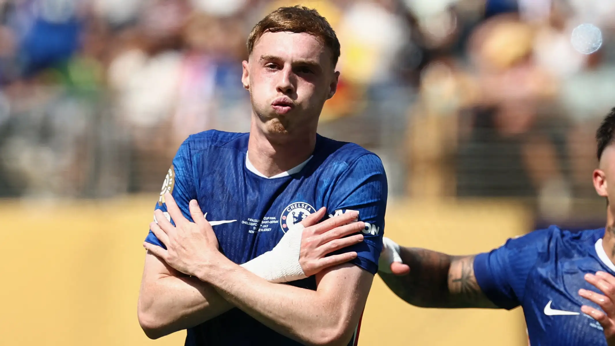 Todos los nominados del Balón de Oro 2025