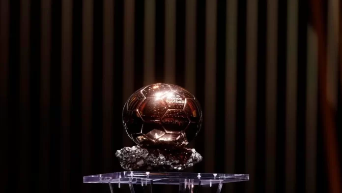 Todos los nominados del Balón de Oro 2025