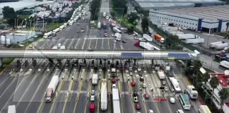 Transportistas anuncian mega marcha que paralizará CDMX el 1 de septiembre Transportistas anuncian mega marcha que paralizará CDMX el 1 de septiembre