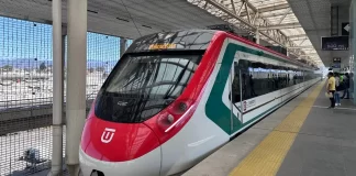 Tren Interurbano México–Toluca ¿Cuándo abre la estación Observatorio en CDMX? Tren Interurbano México–Toluca Cuándo abre la estación Observatorio en CDMX