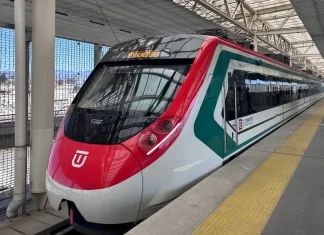 Tren Interurbano México–Toluca ¿Cuándo abre la estación Observatorio en CDMX? Tren Interurbano México–Toluca Cuándo abre la estación Observatorio en CDMX