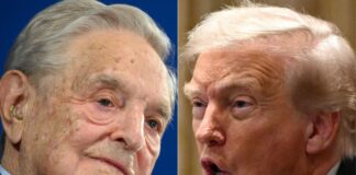 Trump pide imputar a Soros por crimen organizado por supuesto apoyo a protestas violentas Trump pide imputar a Soros por crimen organizado por supuesto apoyo a protestas violentas