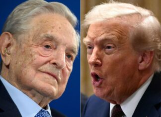 Trump pide imputar a Soros por crimen organizado por supuesto apoyo a protestas violentas Trump pide imputar a Soros por crimen organizado por supuesto apoyo a protestas violentas