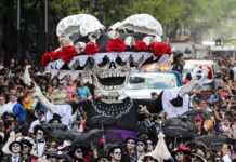 ¡Ya hay fecha para la Mega Procesión de Catrinas 2025! Ya hay fecha para la Mega Procesión de Catrinas 2025