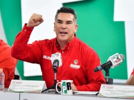 Alito Moreno contra AMLO y figuras de Morena: denuncias penales ante la FGR por presuntos vínculos con el crimen organizado