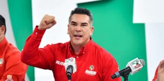 Alito Moreno contra AMLO y figuras de Morena: denuncias penales ante la FGR por presuntos vínculos con el crimen organizado