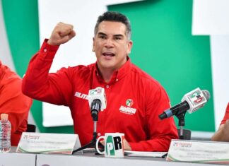 Alito Moreno contra AMLO y figuras de Morena: denuncias penales ante la FGR por presuntos vínculos con el crimen organizado