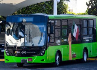 Autobús eléctrico mexicano ‘Taruk’ atrae posible pedido de 20 000 unidades desde Los Ángeles autobus taruk