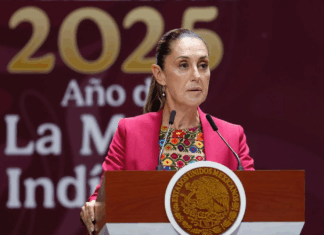 Sheinbaum entrega a EE.UU. a 26 capos en operación bilateral histórica