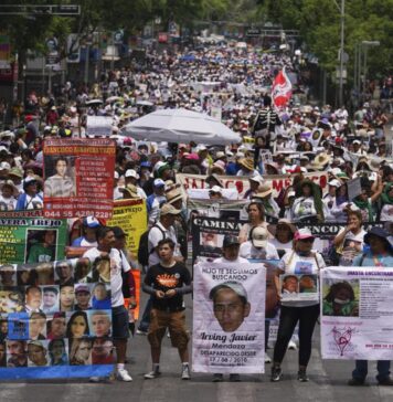 Innovación forense en México: IA y ADN en 90 minutos contra la crisis de desaparecidos desapariciones en mexico