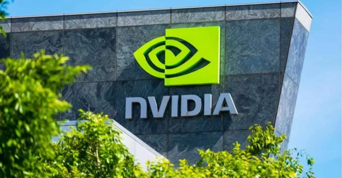 empleados de nvidia