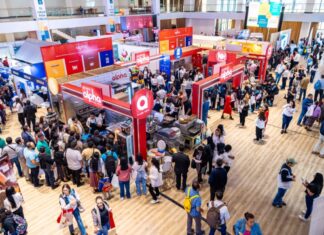 Expo Pan 2025: innovación y tradición se dan cita en CDMX expo pan 2025 en cdmx