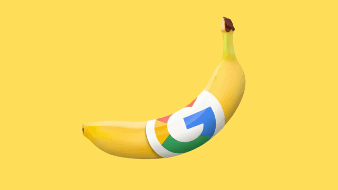 google nano banana inteligencia artificial