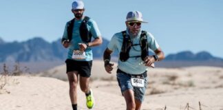 La Gran Carrera del Desierto 2025: trail running en el corazón de Sonora gran carrera del desierto 2025 mexico