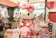 Kitty Fest Kawaii 2025: el bazar imperdible de útiles escolares Hello Kitty en CDMX