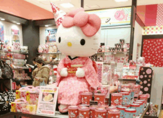 Kitty Fest Kawaii 2025: el bazar imperdible de útiles escolares Hello Kitty en CDMX