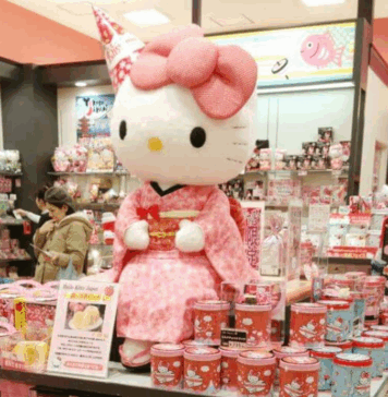 Kitty Fest Kawaii 2025: el bazar imperdible de útiles escolares Hello Kitty en CDMX