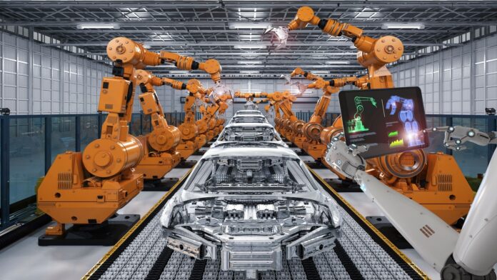 inteligencia artificial en la manufactura