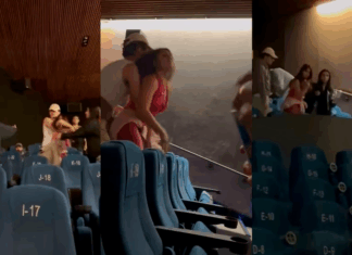 Lady Cineteca protagoniza bochornoso altercado en proyección de la Cineteca Nacional lady cineteca