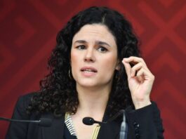 Luisa María Alcalde defiende la libertad de Beatriz Gutiérrez Müller ante señalamientos por mudanza Luisa María Alcalde defiende la libertad de Beatriz Gutiérrez Müller ante señalamientos por mudanza