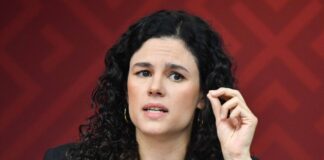 Luisa María Alcalde defiende la libertad de Beatriz Gutiérrez Müller ante señalamientos por mudanza Luisa María Alcalde defiende la libertad de Beatriz Gutiérrez Müller ante señalamientos por mudanza