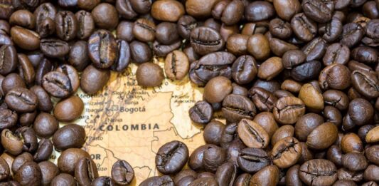 Café colombiano bate récord de producción en julio y supera una década produccion de cafe colombiano 2025