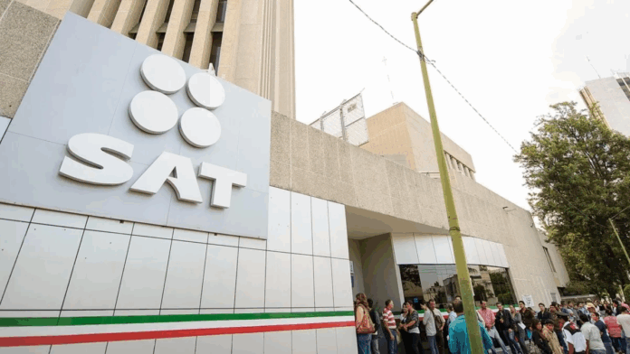 sat declaraciones en mexico