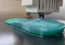 Plantilla 3D con GPS: innovación mexicana para seguridad y confort shide 3d plantillas a la medida revista flow