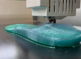 Plantilla 3D con GPS: innovación mexicana para seguridad y confort shide 3d plantillas a la medida revista flow