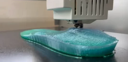 Plantilla 3D con GPS: innovación mexicana para seguridad y confort shide 3d plantillas a la medida revista flow