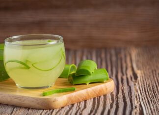 Té de Aloe Vera: El secreto natural para comenzar tus mañanas con energía y bienestar