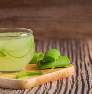 Té de Aloe Vera: El secreto natural para comenzar tus mañanas con energía y bienestar
