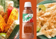 ¿Es peligroso usar Tajín en tus botanas? Lo que debes saber tajin con alerta de cancer