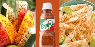 ¿Es peligroso usar Tajín en tus botanas? Lo que debes saber tajin con alerta de cancer