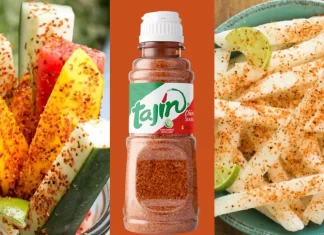 ¿Es peligroso usar Tajín en tus botanas? Lo que debes saber tajin con alerta de cancer