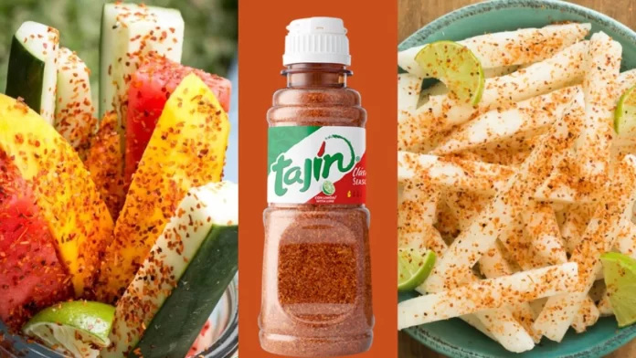 tajin con alerta de cancer