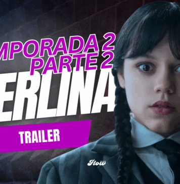 Merlina – Temporada 2, Parte 2: El tráiler que promete un regreso más oscuro y escalofriante temporada 2 merlina (1)